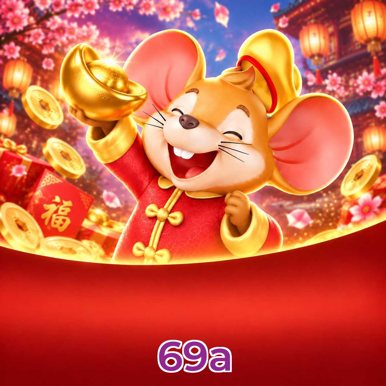Roleta e slots Plushie Frenzy na 69a