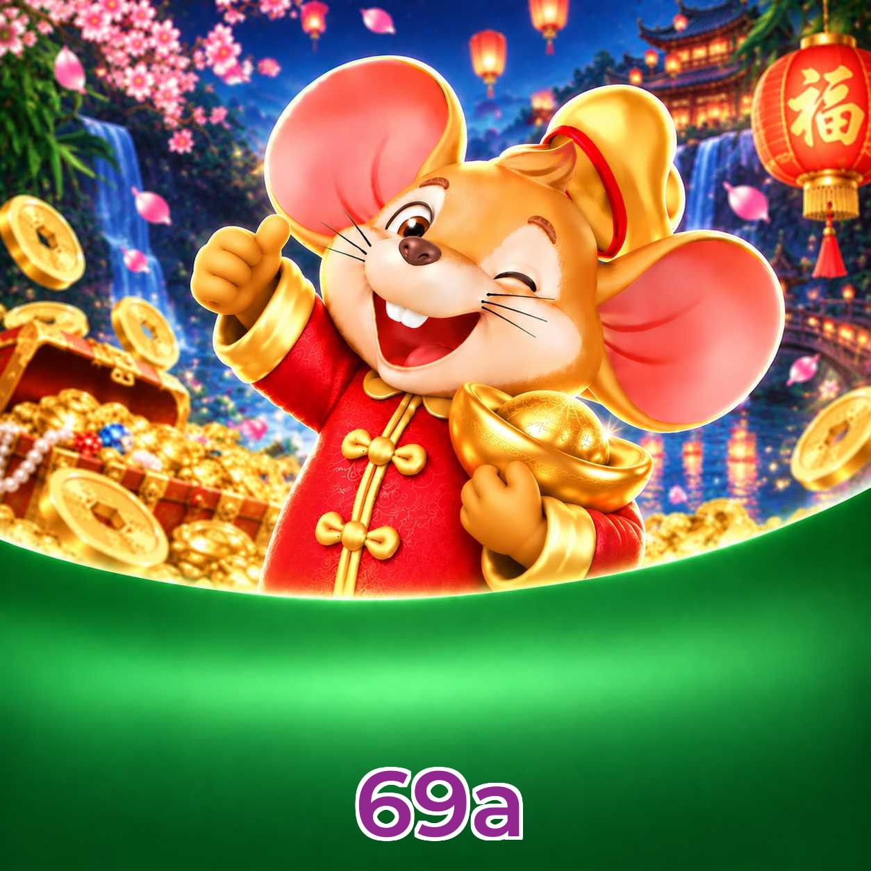 Recursos do app com Plushie Frenzy