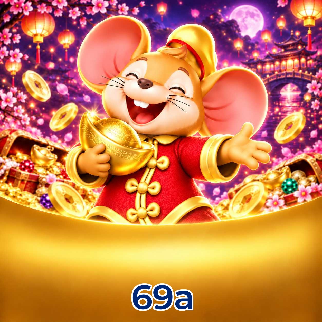 Alternativa de slots Plushie Frenzy aos crash games na 69a